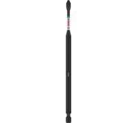 Bosch Embout PRO Phillips pour visseuse à chocs PH2 150 mm 2608522525