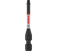 Bosch 5x Embout PRO Robertson Impact (125 x 75 mm, Professional Accessoire Visseuse, Visseuse)