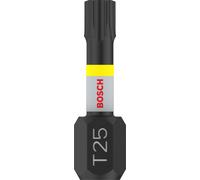 Bosch 2x Embout PRO Torx Impact (100 x 50 mm, Professional Accessoire Visseuse, Visseuse)