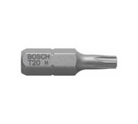 BOSCH Embout Torx TR 20 extra-dur Forme- C 6.3 2 pieces
