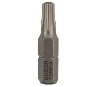 BOSCH Embout Torx TR 25 extra-dur Forme- C 6.3 2 pieces