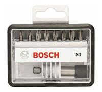 Bosch Accessories Robust Line 2607002560 Jeu d'embouts 9 pièces cruciforme Phillips