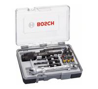 Coffret Drill and Drive BOSCH - 3 en 1 : pré-perçage, fraisage et vissage - 2607002786