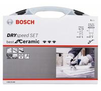 BOSCH Ensemble 5 pièces Diamond DrySpeed 68.0;51.0; 35,0;25,0;20,0 2608576669