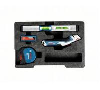 Bosch Ensemble combiné 13 pièces Ensemble d'outils à main mixtes 1600A027M3