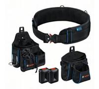 Bosch Ensemble combiné Ensemble d'outils : 1x courroie 108, 1x GWT 2, 1x GWT 4, 2x support ProClick 1600A0265R