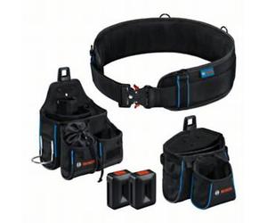 Bosch Ensemble combiné Ensemble d'outils : 1x courroie 108, 1x GWT 2, 1x GWT 4, 2x support ProClick 1600A0265R