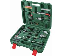 Bosch Coffret d'outils à main 73 pièces 1600A039HZ avec embouts et étui