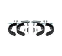 BOSCH Ensemble De Freins À Main Avec Accessoires Pour Volvo XC90 I 275