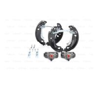 BOSCH Ensemble De Freins Arrière Pour Fiat Punto Van 176L Lancia Y 840A