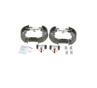 BOSCH Ensemble De Freins Arrière Pour Seat Ibiza V KJ1 VW Polo AW1