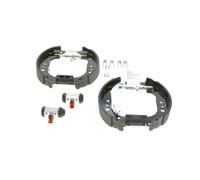 BOSCH Ensemble De Freins Arrière Pour Seat Ibiza V KJ1 VW Polo AW1 BZ1