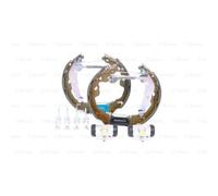 BOSCH Ensemble De Freins Arrière Pour Toyota Yaris SCP1_ NLP1_ NCP1_