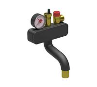 BOSCH Ensemble De Sécurité De Chaudière BSS 11 Pour GC7000F, GC8000iF 15-50 KW
