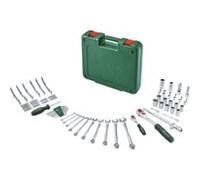 BOSCH Ensemble d’outils 134 pieces 1600A039J0