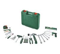 Bosch "Ensemble d''outils, 63 pièces, Set d''outils"