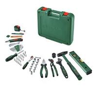 Bosch Coffret d'outils à main 73 pièces 1600A039HZ avec embouts et étui