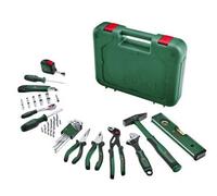 BOSCH Ensemble d'outils manuels avancés 52 pièces 1600A02BY7