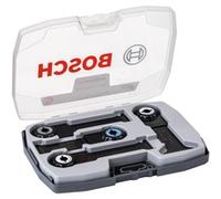 Bosch Kit de 4 pièces Heavy Duty pour outils multifonctions 2608664132
