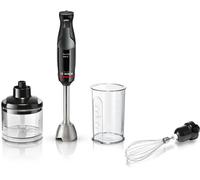 Bosch Serie 4 MSM4B621 blender 0,6 L Mélangeur par immersion 1000 W Anthracite, Transparent