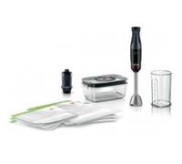 Bosch Ergomaster MSM4B6V2 Anthracite Mixeur À Plongée Avec Ensemble Sous Vide