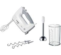 Bosch ErgoMixx Batteur blanc, gris