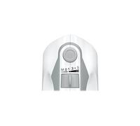 Bosch ErgoMixx MFQ36480 - Batteur à main - 450 Watt - blanc/gris