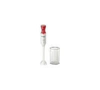 Bosch ErgoMixx MSM64010 - Mixeur à main - 450 Watt - blanc/rouge