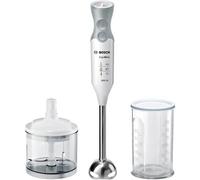 Bosch ErgoMixx MSM66120 Mélangeur par immersion 600 W Gris, Blanc