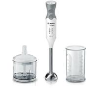 Bosch ErgoMixx MSM66120 Mélangeur par immersion 600 W Gris, Blanc