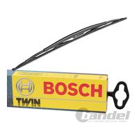 BOSCH - Balai d'essuie-glace 3 397 018 199 - 1000 mm (Vendu à l'unité) - Réf. 3397018199