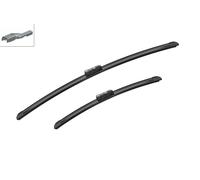 Bosch Balai d'essuie-glace Aerotwin A295S – 600/400 mm Avant – Jeu de 2 pièces