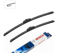 BOSCH Essuie-Glace Aerotwin Retro AR533S Pour HONDA Civic NISSAN Sunny GOLF 3