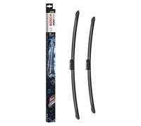 Bosch Balai d'essuie-glace plat 3 397 014 244 pour VW, Porsche, Seat – 2x