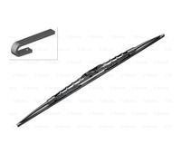 BOSCH Essuie-Glace Avant Convient pour Audi A2 8Z0 Mitsubishi Grandis Na W