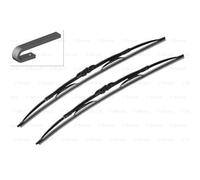 BOSCH Essuie-Glace Avant Convient pour Mercedes-benz Classe G W460 VW Golf I 17