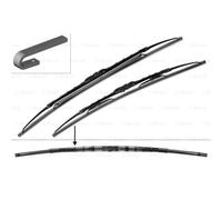 BOSCH Essuie-Glace Avant Pour Mercedes-Benz C-Class W203 VW Multivan V 7HM 7HN