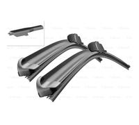BOSCH Essuie-Glace Avant pour Mercedes-Benz W176 Audi A3 Sportback