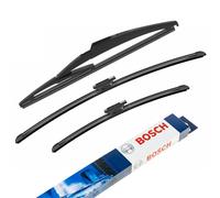 Bosch Essuie-Glace Balai Ensemble pour Citroen Jumpy Bus Vivaro Proace Expert
