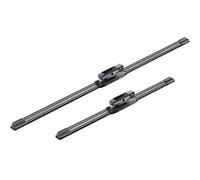 Bosch Jeu de 2 balais d'essuie-glace Aerotwin A116S 3 397 007 116 – 600+400 mm (Réf. 3397007116)