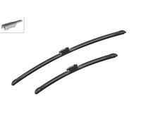 BOSCH Essuie-Glace Pour Dacia Sandero III Logan 3K 1.0 TCe 100 Eco-G RK