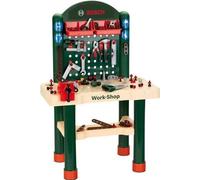BOSCH - Etabli Work-Shop Enfant - 82 Accessoires
