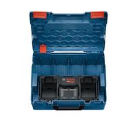 Bosch EXAL18V2-320 Chargeur Double Haute Puissance 18 V Dans L-Boxx - 16 A