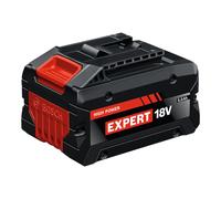 Bosch Batterie EXBA18V-55 Batterie Haute Puissance 18 V - 5,5 Ah