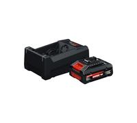 Bosch EXBA18V-40 Batterie Kit De Démarrage (1x 4,0 Ah) + Chargeur