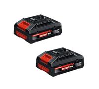 Bosch Batterie Expert EXBA18V-40 2x 1600A03738