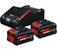BOSCH EXPERT 2× EXBA18V-80 + EXAL18V-160 Set de base 1600A0373T