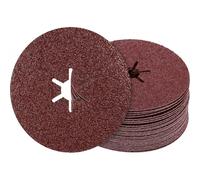 BOSCH Expert 25 disques fibre PRISMA R782 - 60 - 100 mm