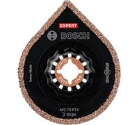 Bosch EXPERT 2608900041 - EXPERT Starlock Carbide 3 max Grout & Abrasive AVZ70RT4