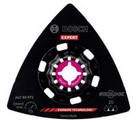 Bosch EXPERT 2608900045 - EXPERT Starlock Carbide plateau de ponçage Multimaterial AVZ90RT2